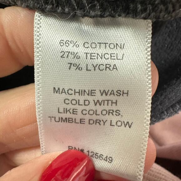 AETHER Sweatshirt Women 3‎ Medium Gray Crewneck Pullover Sweater Midlayer Casual - Picture 7 of 7